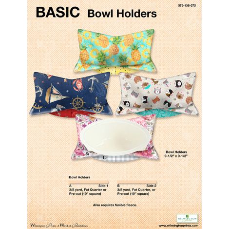 BASIC Bowl Holders
