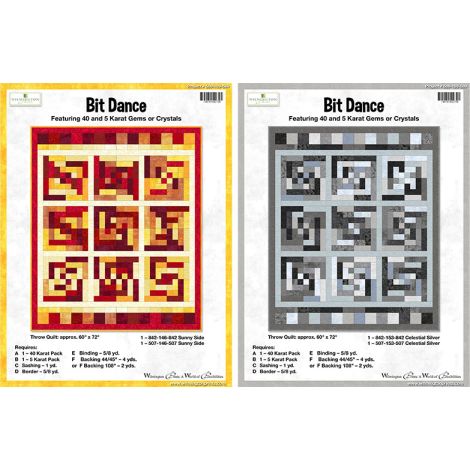 Gems, Jewels, & Crystals - Bit Dance Project