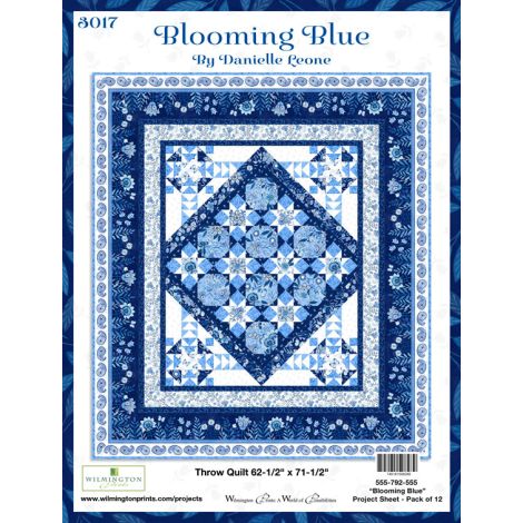 Blooming Blue Project