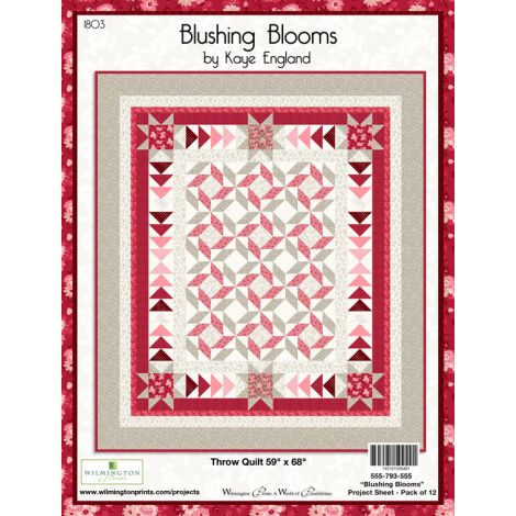Blushing Blooms Project