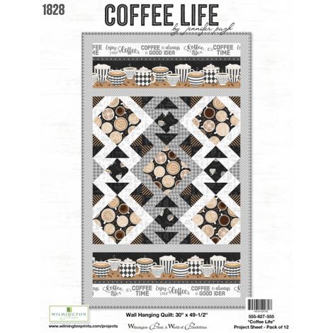 Coffee Life Sell Sheet