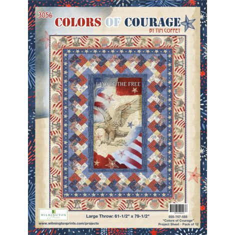 Colors of Courage Project