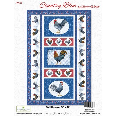 Country Blue Project