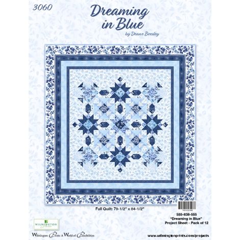 Dreaming in Blue Project