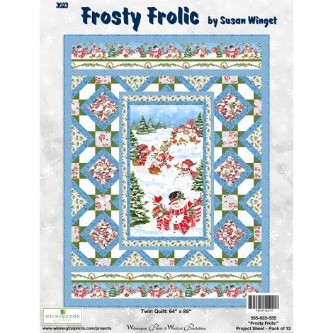 Frosty Frolic Project