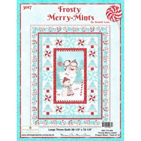 Frosty Merry-Mints Project