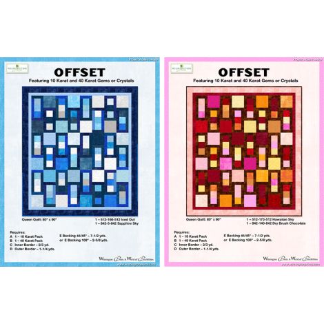 Gems, Jewels, & Crystals - Offset Sell Sheet