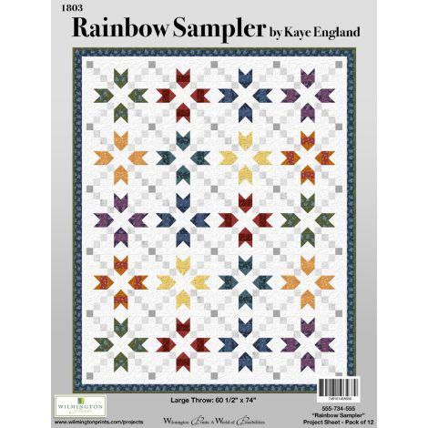 Rainbow Sampler Project