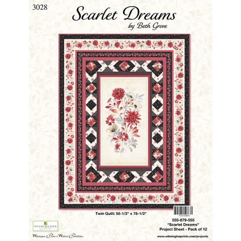 Scarlet Dreams Project