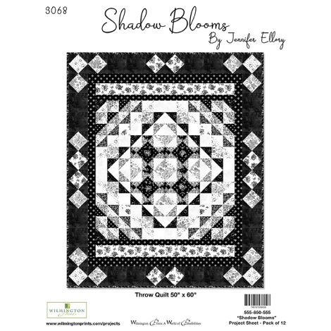 Shadow Blooms Project