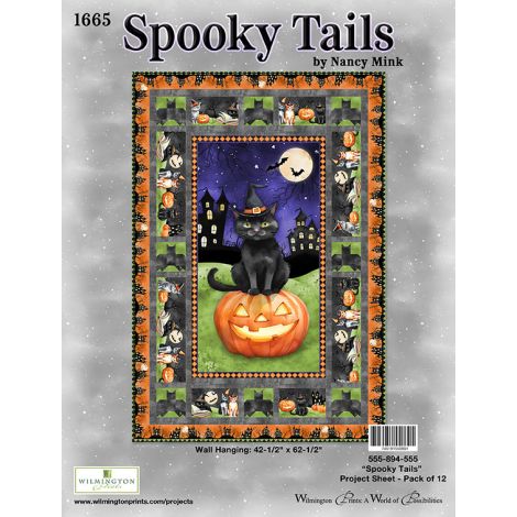 Spooky Tails Project