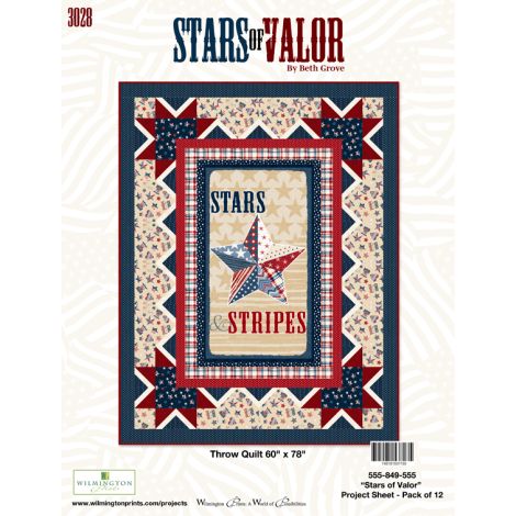 Stars of Valor Project