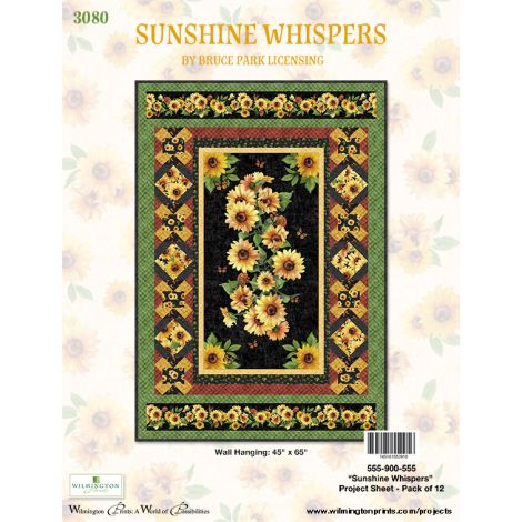 Sunshine Whispers Sell Sheets - REVISED 1/21/26