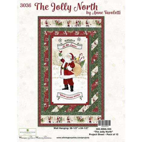 The Jolly North (Wall Hanging) Sell Sheet
