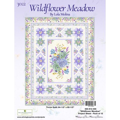Wildflower Meadow Sell Sheet