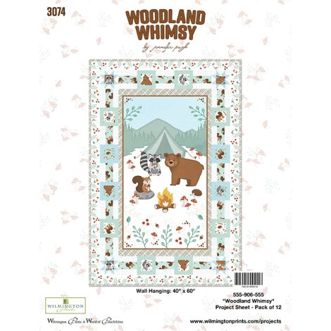 Woodland Whimsy Sell Sheet